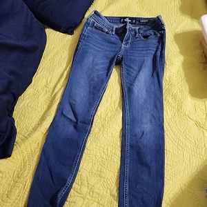 Hollister skinny jeans